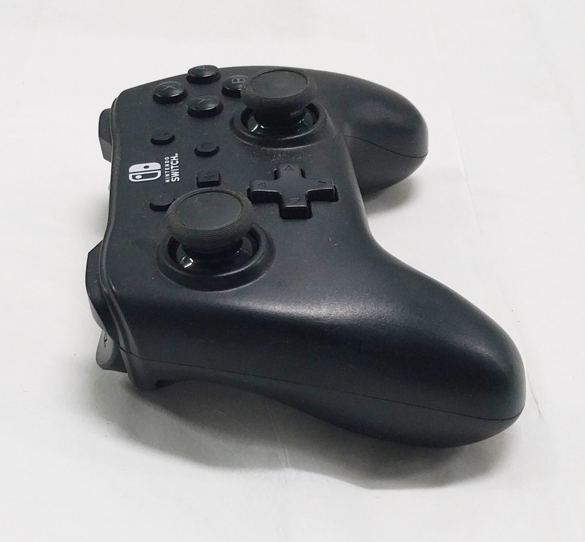 Nintendo Switch Controller, Black (E) | eBay
