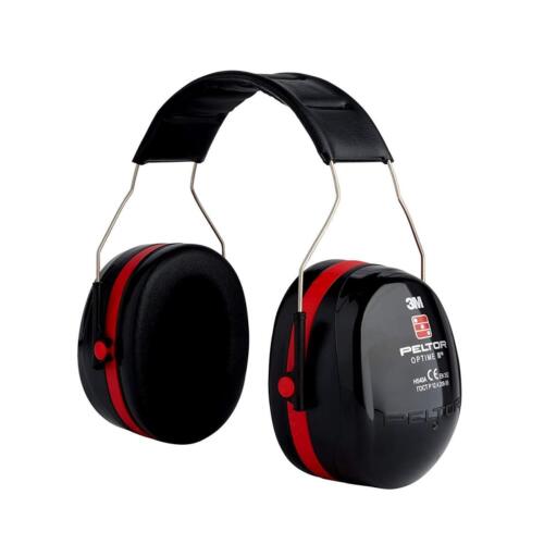 Safety Peltor Optime 3 Gehörschutz Kapselgehörschutz Lärmschutz Ohrenschützer - Bild 1 von 3