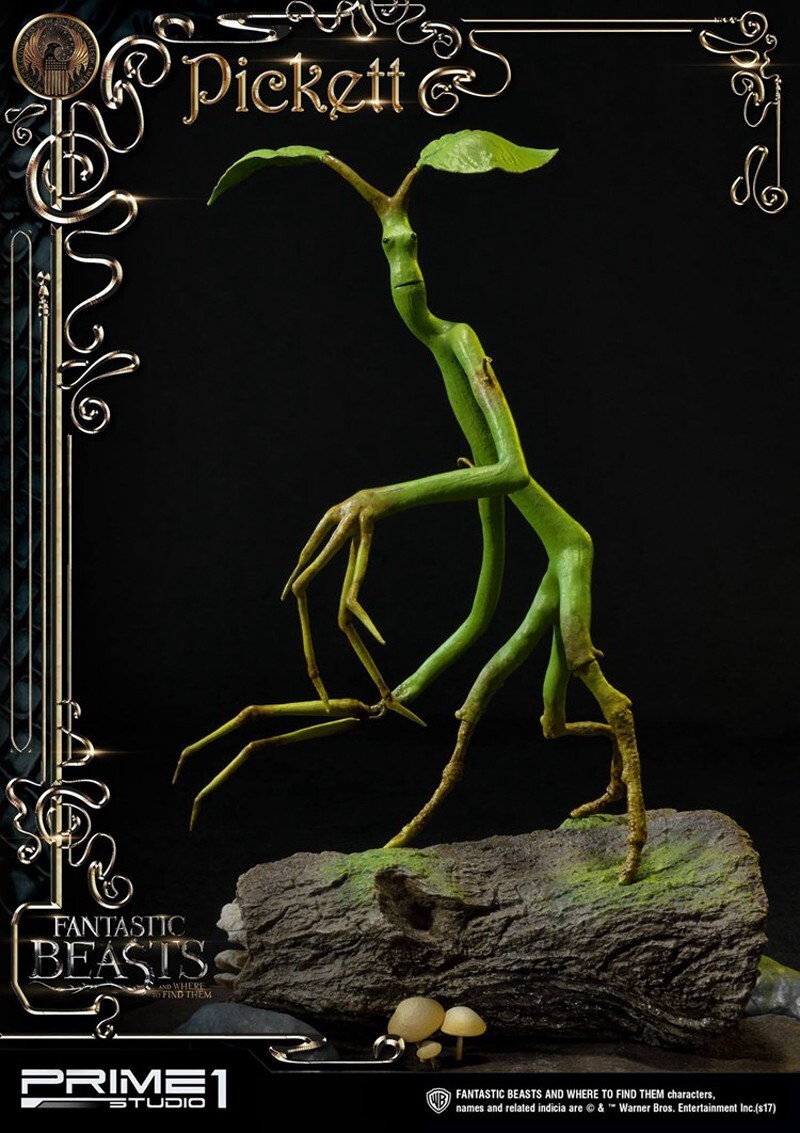SF・ファンタジー・ホラー Prime 1 Studio Pickett Fantastic Beasts Prime 1 Studio LSFB-01 Fantastic Beasts and Where to Find Them