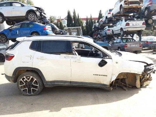 55258454 Corpo Farfallato Valvola A Farfalla per JEEP COMPASS (MP) 2017 4436473 - Foto 7 di 10