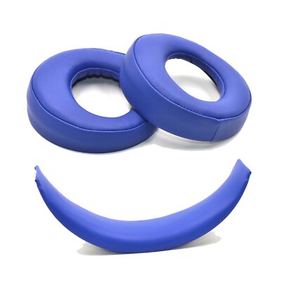 Ersatz Ohrpolster Foam Cushion für SONY Gold PS3 PS4 7.1CECHYA-0083 Headphone