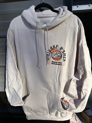 Ichiraku Ramen Hoodie