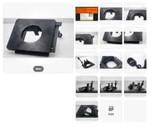 XY Stage for Nikon TMD Diaphot TME Epiphot Microscope 33769