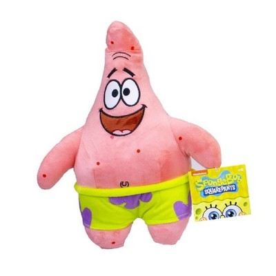 SpongeBob Schwammkopf PATRICK STAR 30 cm weiches Plüschtier