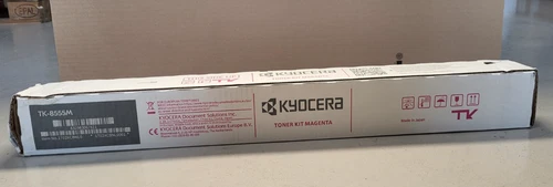 Toner Kyocera TK-8555M Magenta Neu OVP Original TASKalfa 5054ci Rg MwSt.