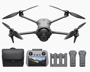 DJI Mavic 4 Pro Fly More Combo DJI RC 2 Drone w/ 3 Batteries No US Customs