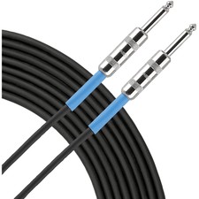 Livewire Advantage Instrument Cable 30 ft. Bl...