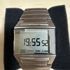 JUNGHANS MEGA 1000 Herren Digital Armbanduhr Funk Wasserdicht 5ATM