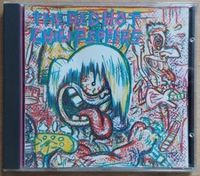 THE RED HOT CHILI PEPPERS: THE RED HOT CHILI PEPPERS (CD, 1984) 1984 RELEASE VGC