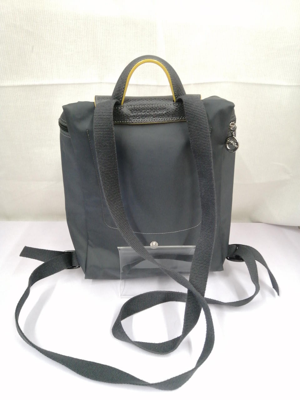 Backpack Model number Gray LONGCHAMP - image 3