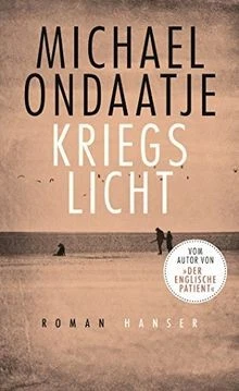Kriegslicht von Ondaatje, Michael | Buch | Zustand sehr gut - Bild 1 von 2