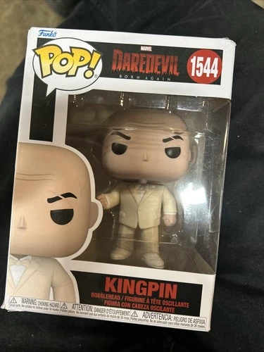 Funko Pop! Marvel: Daredevil Born Again - Kingpin