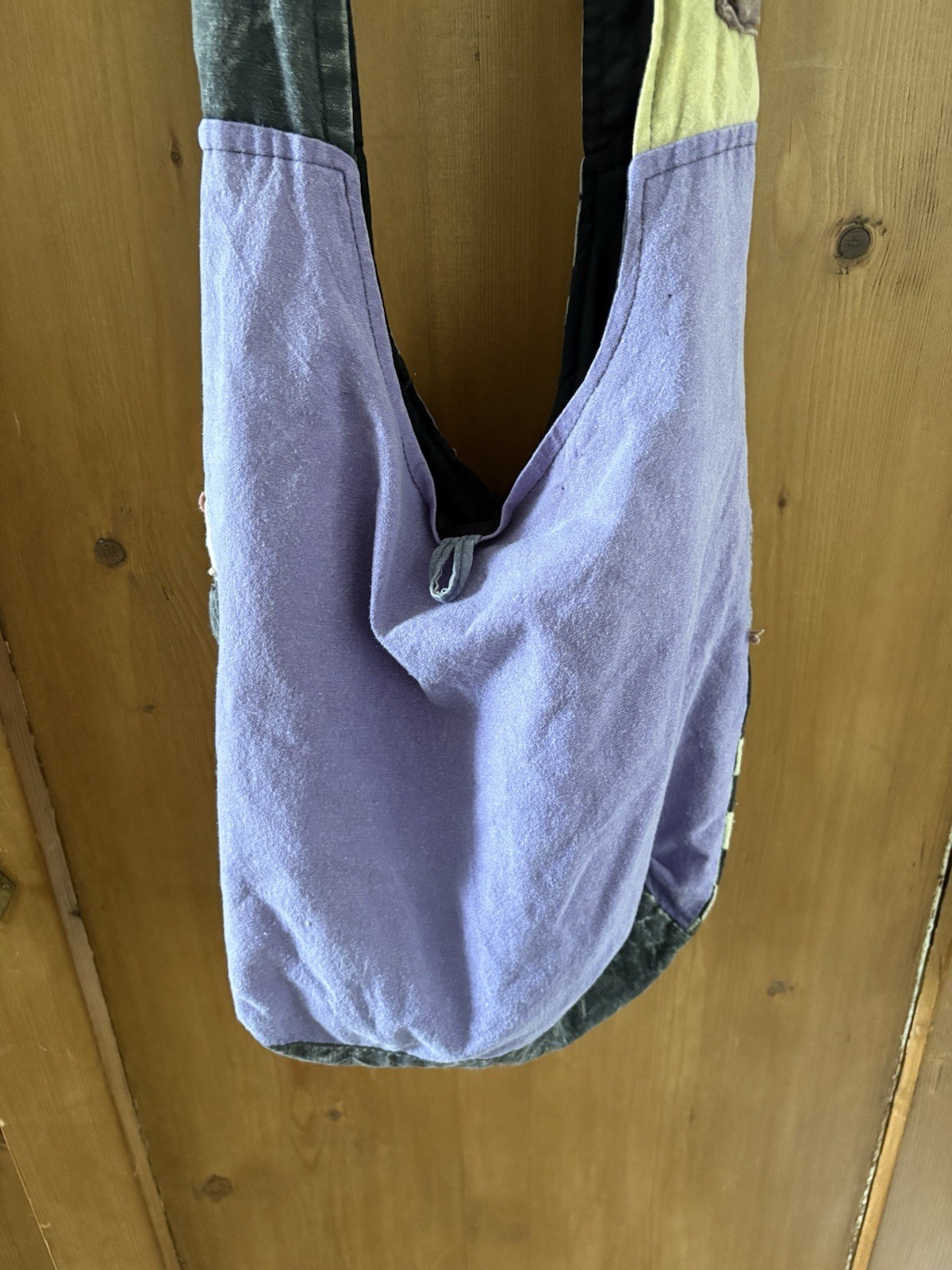 The Collection Royal Patchwork Piece Festival Bag… - image 6