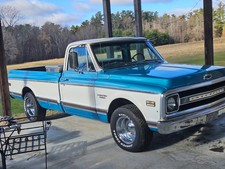 1970 Chevrolet C10 for Sale