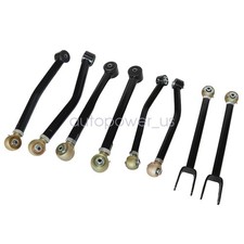 For Jeep Wrangler Jl 2018 Front Rear Upper Lower Control Arms 0-6 Lift