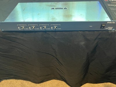 Clear-Com Encore PS-704 4-Channel Intercom Power Supply CG01QKM