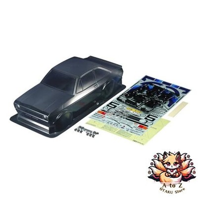 NEW Tamiya RC Spare Parts No. 1658 SP.1658 1/10 Scale RC Ford Escort Mk.II Rally