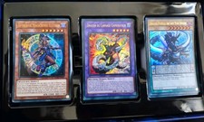 Decks Du Dragon Légendaire Yu Gi Oh Complet