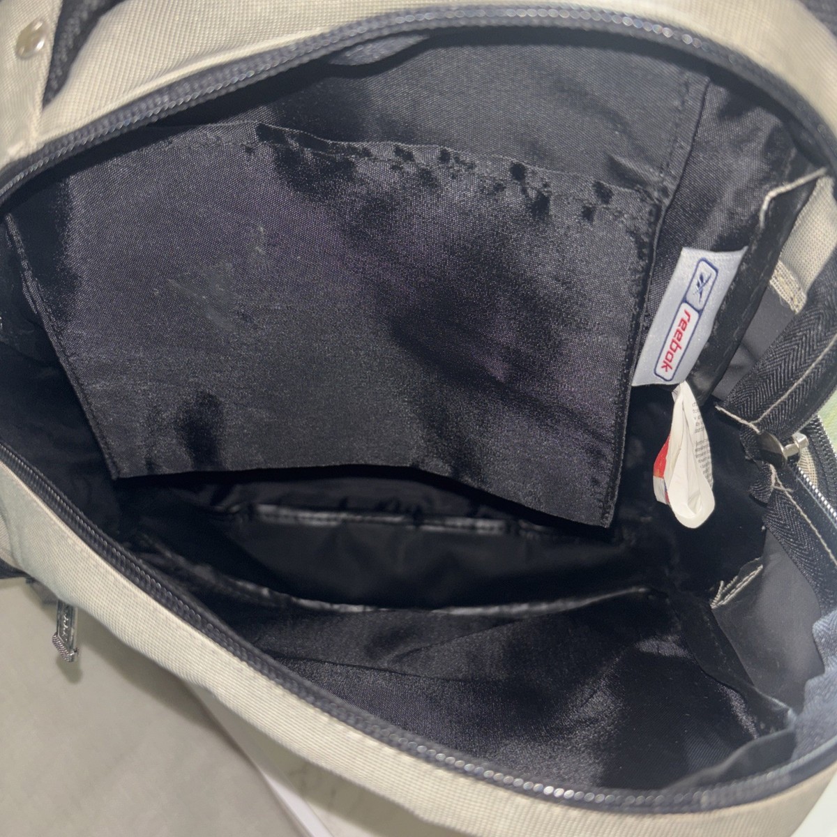 Vintage Sling Bag Reebok Crossbody Gorpcore Hype Y2K CLEAN | eBay