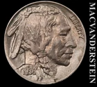 1936 Buffalo Nickel - Scarce  High Grade  Lustrous  No Reserve  #L1597