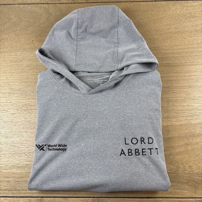 Holderness & Bourne x Ben Griffin Tour Issue Hoodie Mens M Jackson Performance