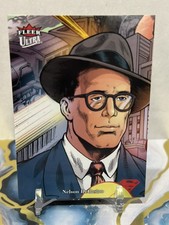 2026 Fleer Ultra Superman SILVER AGE 17 of 27 3x3 Connected Image