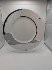 CHRISTOPHER STUART HK200 Angles Salad Plate, Vintage 8.5" 8 Avail. SOLD INDIV.