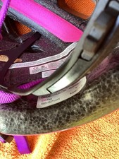 Bell Sidetrack Cycling Helmet - Pink size 50-67 cm used ex display