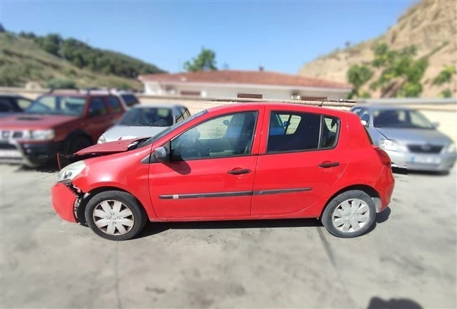 palanca de cambios 98874 para RENAULT CLIO 1.2 G 2009-2013 2010 Foto 4 de 4