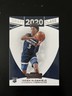2020-21 Panini Contenders - 2020 Draft Class Contenders Jaden McDaniels #12 (RC)