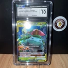 Celebi & Venusaur GX Simplified Chinese Shining Together CGC GEM MINT 10 🌿💎