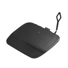 Rear Bumper Tow Hook Cover, Trailer Hook Cap, for Mercedes-Benz C300 2015