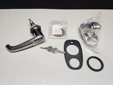 1941-1948 Ford Trunk Handle Base Parts Read Description