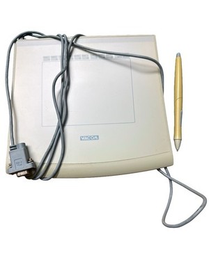 Wacom Intuos Graphics Tablet L GD-0405-R