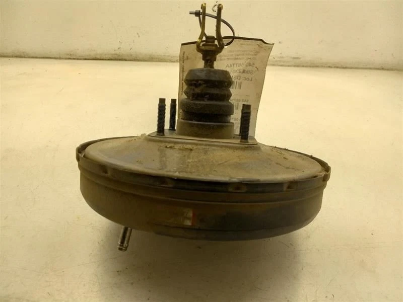 00 01 02 03 04 05 TOYOTA ECHO 1.5L POWER BRAKE BOOSTER WITHOUT ABS - Image 3 of 4