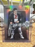 2026 Bo Jackson Battle Arena Gunner Silver Battlefoil Steel SBF-93