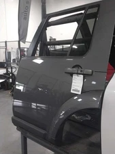 2016 Land Rover LR4 Left Rear Door Grey 469334 Used 139k Miles OEM