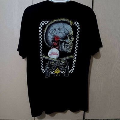 Zero Foxtrot We Are The People Taxi Driver Cult Classic Film Homage Tee (1976)