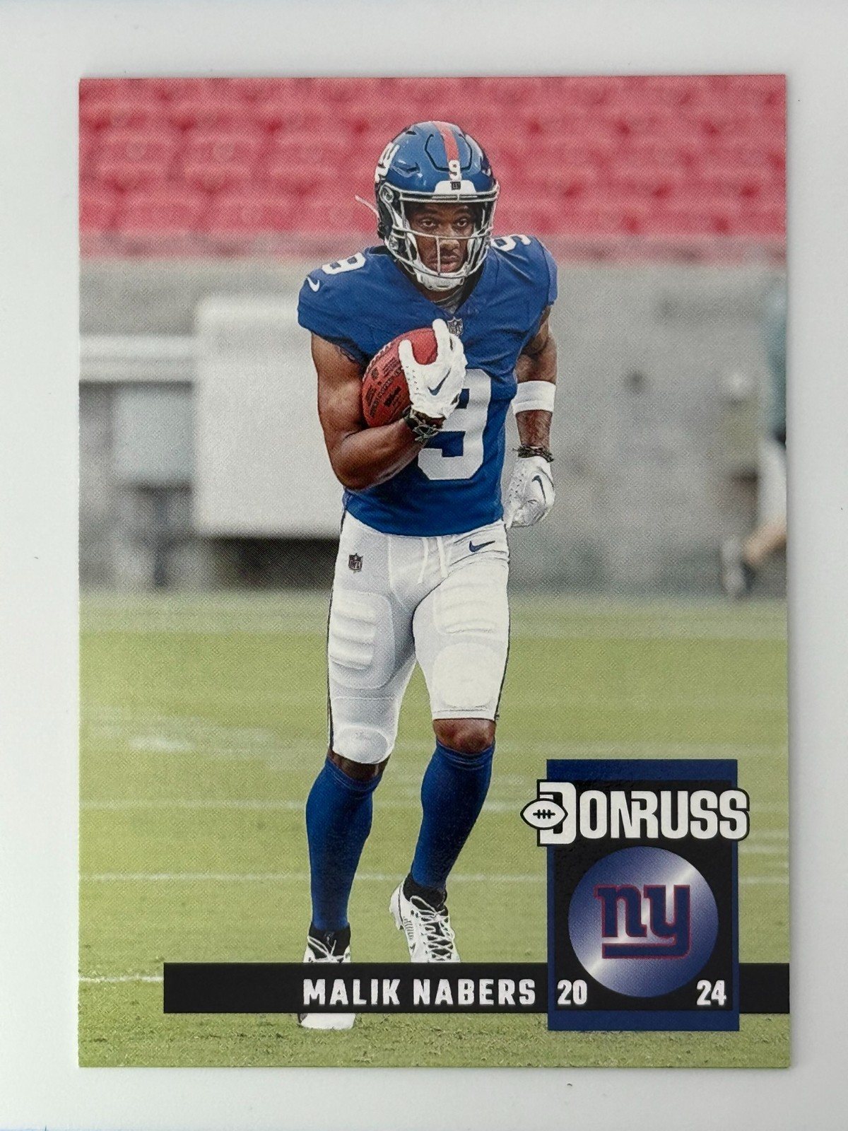 2024 Panini Donruss - Retro 1994 Malik Nabers #24 (RC)