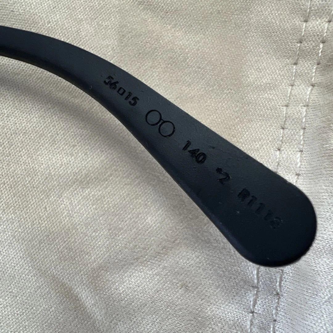 LOUIS VUITTON La Boum Sunglasses Black Frame Brown Lens Women's Eyewear Cased thumbnail 21