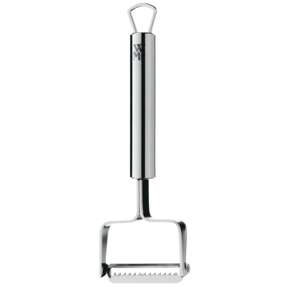 Couteau à julienne de légumes inox 18 cm éplucheur rasoir