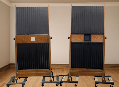 Quad ESL 57 Speakers in Mark Levinson HQD config Must Sell! Make Offer!