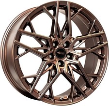 4x Alufelgen BROCK B44 für Volvo S90 V90 P 20 Zoll Felgen