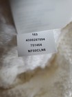 The North Face Beanie Women's One Size White Knit Pom Pom — photo 6