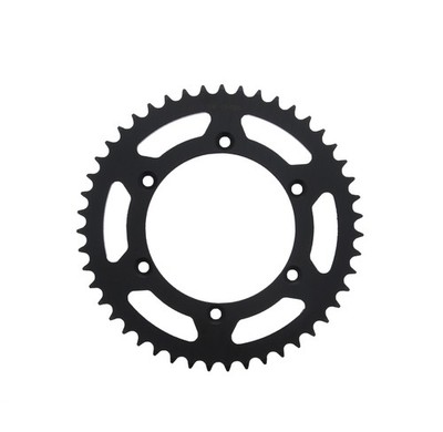 Rear Black Sprocket 47 Tooth fits Suzuki RM-X450Z 2010 Race-Driven