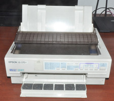 Epson LQ-570+ QUIET Dot Matrix Impact Paralle...