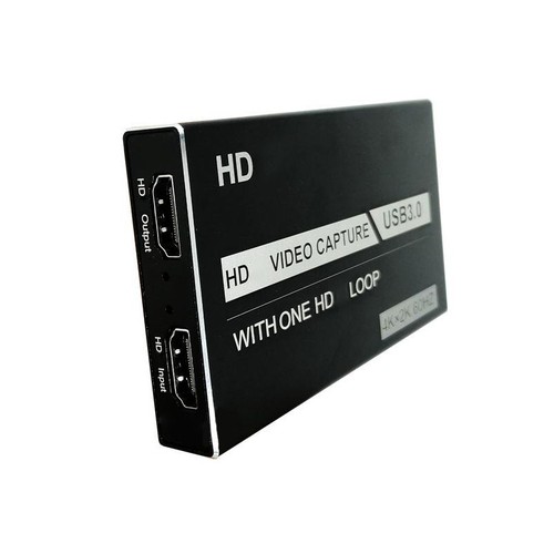 USB Capture Card für leistungsstarkes Videostreaming bis Full HD - Bild 4 von 6