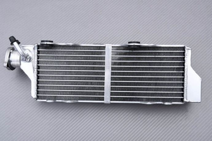 Radiateur Husqvarna TXC 250 à haute dissipation thermique renforcé