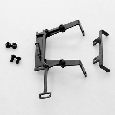 RC Tractor Truck Front Buckle für Benz 1:14 Modification Car DIY Zubehör