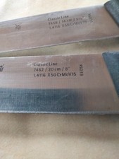 2 x  WMF Kochmesser 20 cm und 14 cm, Classic Line, neuwertig